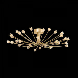 Falkirk Semi Flush 5430 VGL