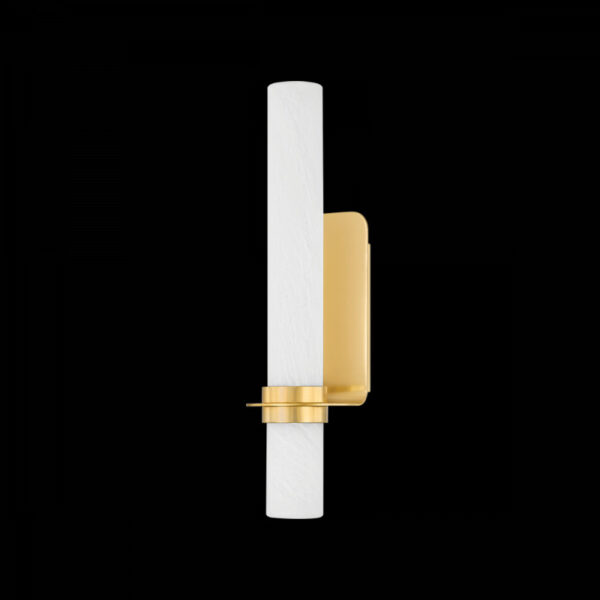 Groveland Station Wall Sconce 5518 AGB