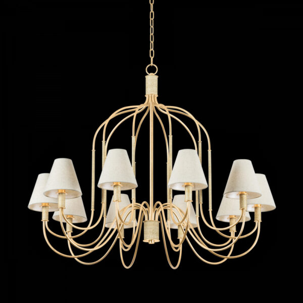 Warrensburg Chandelier 5744 VGL