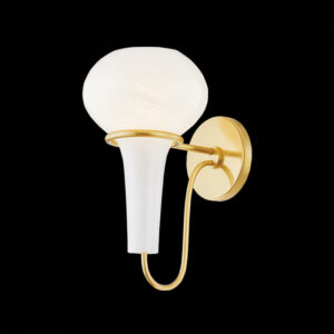 Adams Corner Wall Sconce 5813 AGB