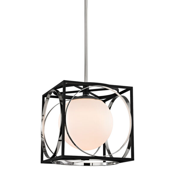 1 LIGHT PENDANT 5814 PN