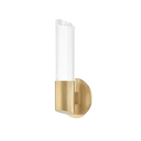 1 LIGHT WALL SCONCE 6051 AGB