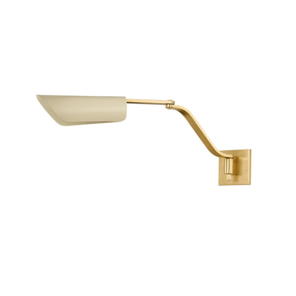 Douglaston Wall Sconce 6810 AGB SSD