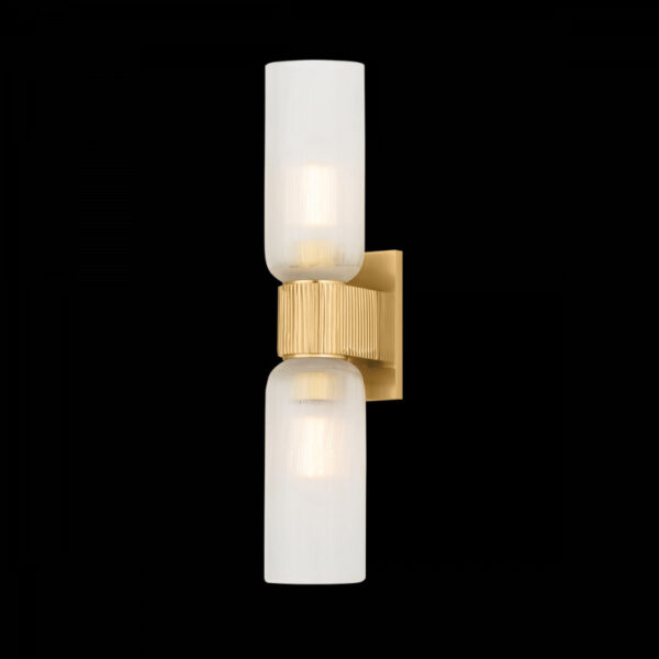 Irondale Wall Sconce 7132 AGB