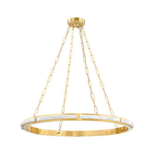 Wingate Chandelier 8136 AGB