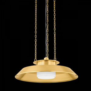 Woodrow Pendant 8822 AGB