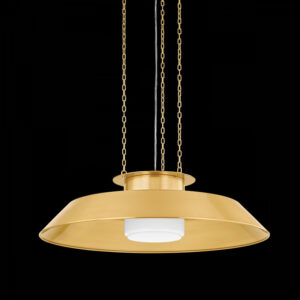 Woodrow Pendant 8832 AGB