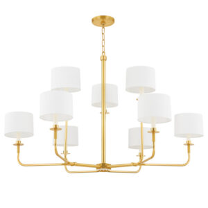 Paramus Chandelier 9148 AGB