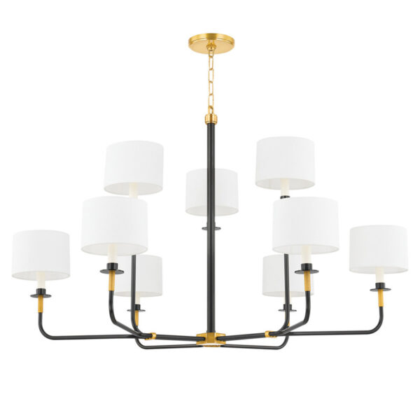 Paramus Chandelier 9148 AOB