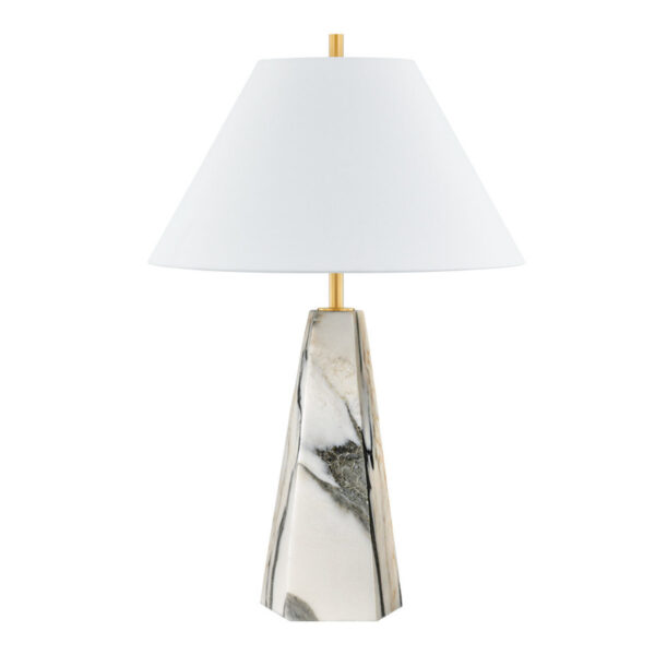 Benicia Table Lamp L1328 AGB