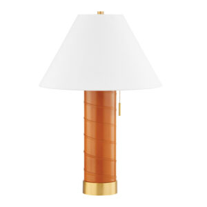 Norwalk Table Lamp L3429 AGB