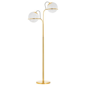 Hingham Floor Lamp L3968 AGB