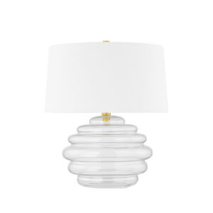 Oshawa Table Lamp L4523 AGB