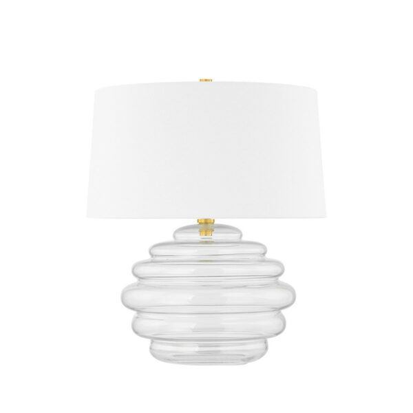 Oshawa Table Lamp L4523 AGB