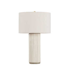 Crestwood Table Lamp L5431 AGB CFI