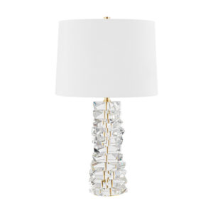 Bellarie Table Lamp L5929 AGB