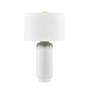 Stafford Table Lamp L5933 AGB C03