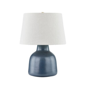 Ridgefield Table Lamp L6027 AGB C08