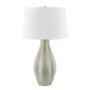 Galloway Table Lamp L7231 AGB C02