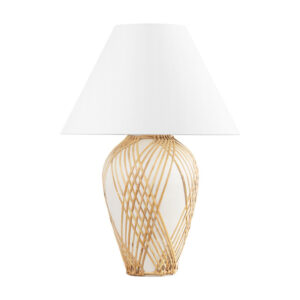 Bayonne Table Lamp L7630 VGL CWR