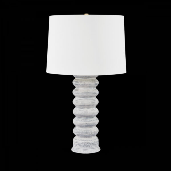 Harwinton Table Lamp L7633 AGB CGY