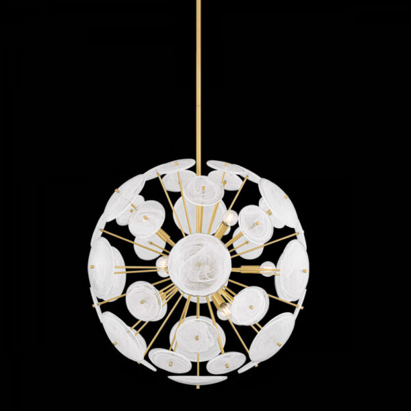 Mitzi Tamara Chandelier H1004809 AGB