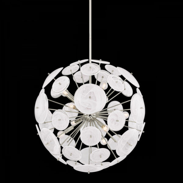 Mitzi Tamara Chandelier H1004809 PN