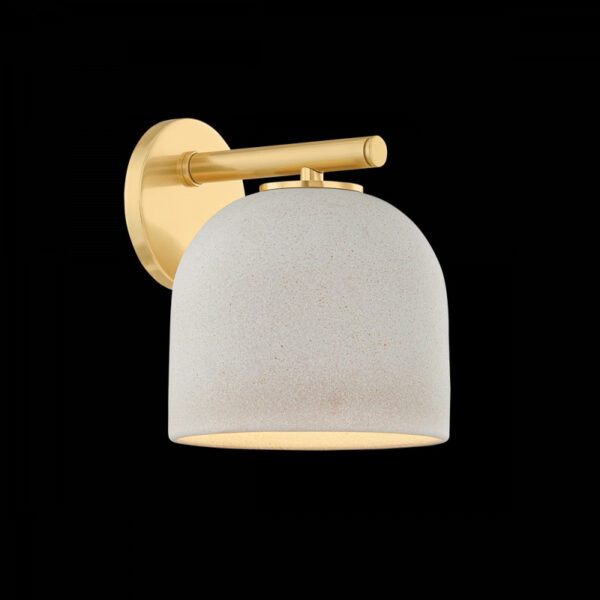 Mitzi Cara Wall Sconce H1025101 AGB CCP