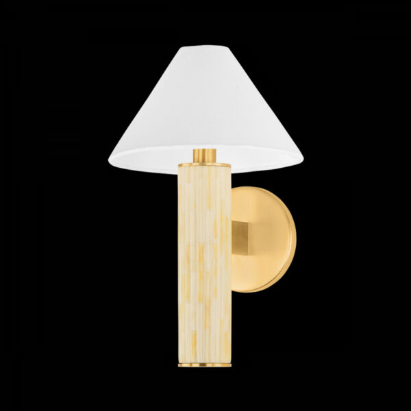 Mitzi Clover Wall Sconce H1027101 AGB