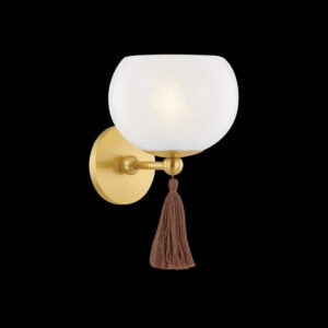 Mitzi Niya Wall Sconce H1039101 AGB