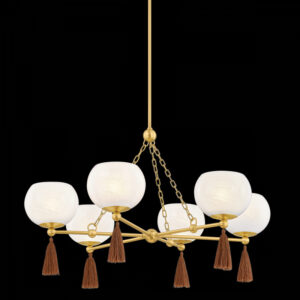 Mitzi Niya Chandelier H1039806 AGB