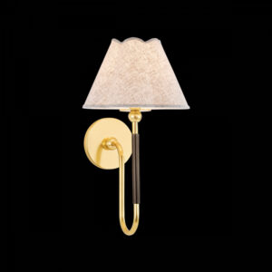 Mitzi Janie Wall Sconce H1043101 AGB TRB