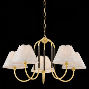 Mitzi Janie Chandelier H1043805 AGB TRB