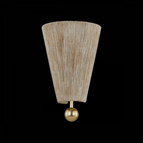 Mitzi Song Wall Sconce H682101 AGB