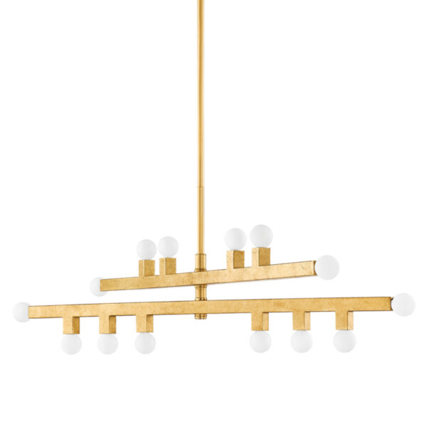 Mitzi Sutter Chandelier H823914 VGL