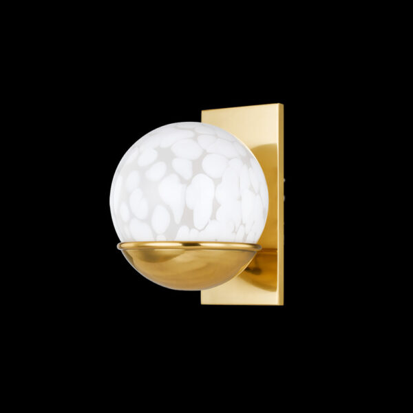 Mitzi Cleo Wall Sconce H833101 AGB