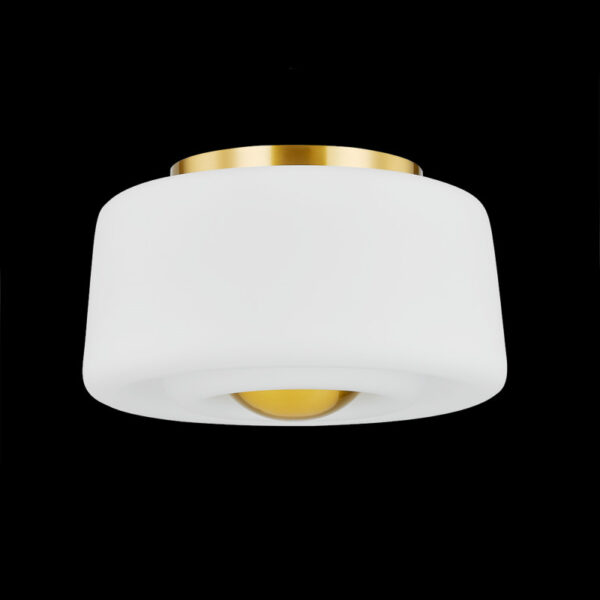 Mitzi Ciela Flush Mount H837502 AGB