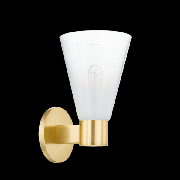 Mitzi Alma Wall Sconce H838101 AGB