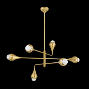 Mitzi Luciel Chandelier H850806 VGL