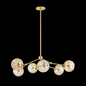 Mitzi Trixie Chandelier H861806 AGB