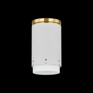 Mitzi Asa Flush Mount H870501 AGB SWH