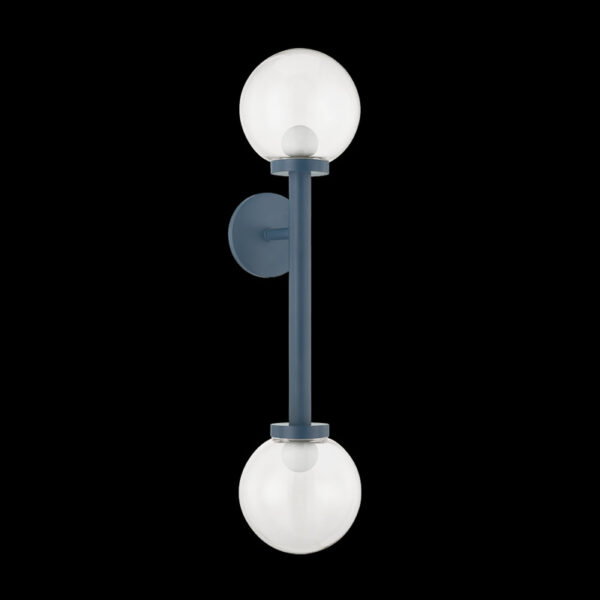 Mitzi Sia Wall Sconce H883102 SBL