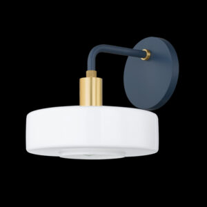 Mitzi Aston Wall Sconce H886101 AGB SBL