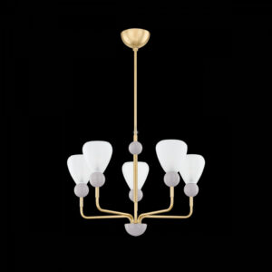 Mitzi Doreen Chandelier H904805 AGB SPG