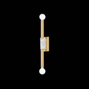 Mitzi Goldie Wall Sconce H911102 AGB