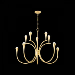 Mitzi Aviana Chandelier H929810 AGB