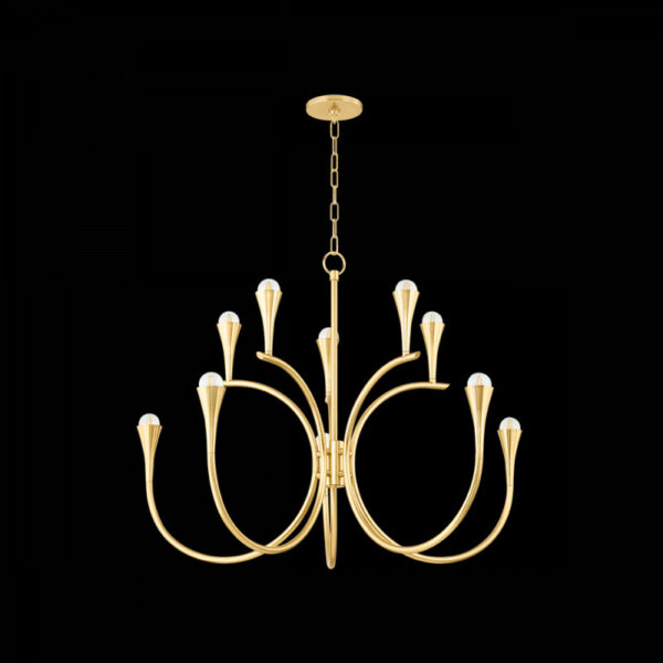 Mitzi Aviana Chandelier H929810 AGB