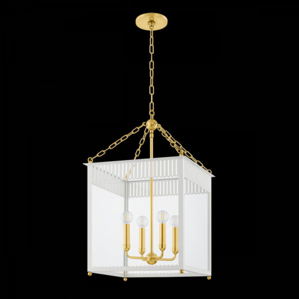 Mitzi Rosalie Lantern H932704L AGB SCR