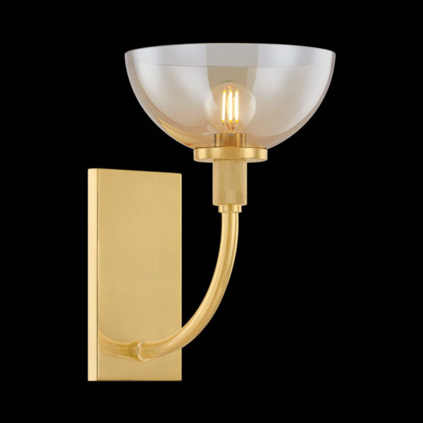 Mitzi Eva Wall Sconce H981101 AGB