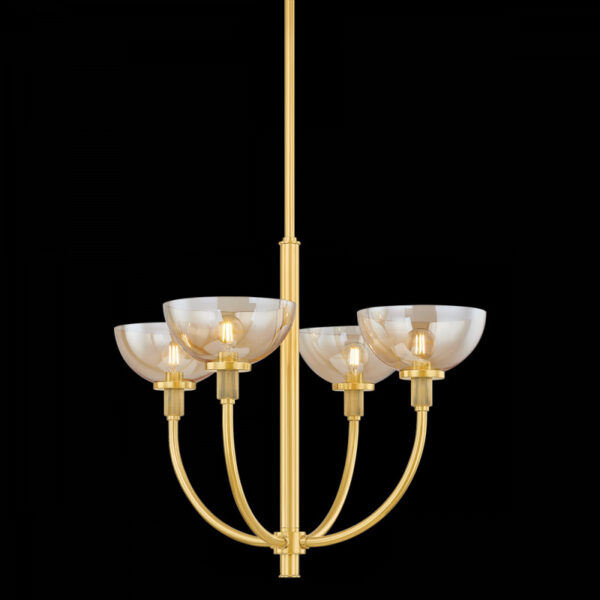 Mitzi Eva Chandelier H981804 AGB